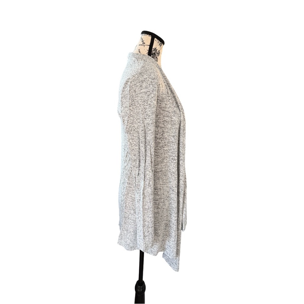 Philosophy Long Sleeve Open Front Waterfall Cardigan Sweater NWT Size S - Picture 2 of 5